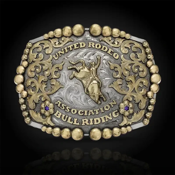 Cheval Belt Buckle